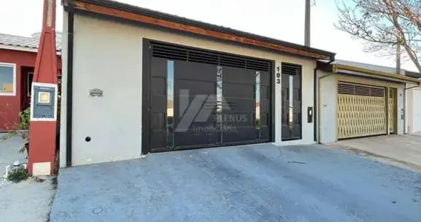 Casa à venda em indaiatuba, parque campo bonito, com 2 quartos, com 80 m²