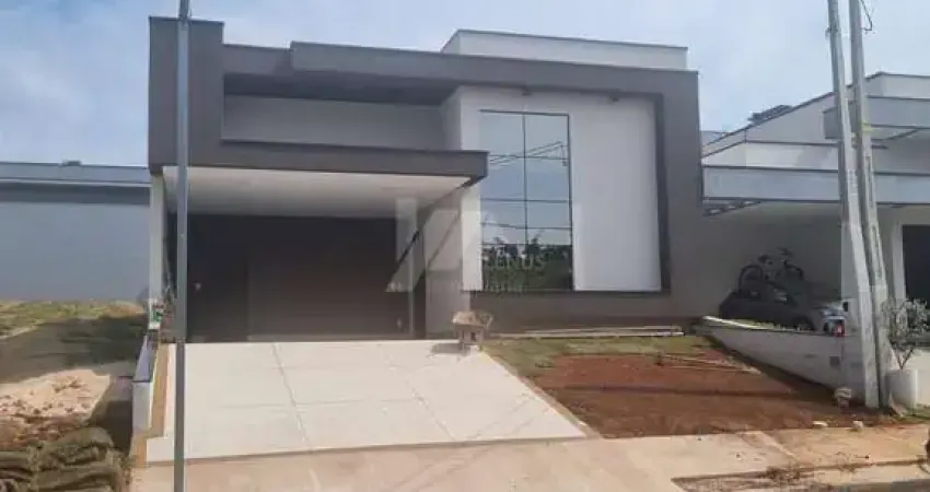 Casa à venda em indaiatuba, jardins di roma, com 3 suítes, com 196 m²