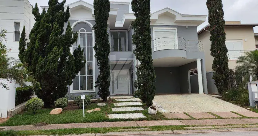 Sobrado à venda em indaiatuba, jardim residencial santa clara, com 3 suítes, com 322.97 m²
