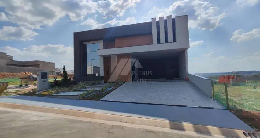 Casa à venda em indaiatuba, jardim residencial dona maria candida, com 3 suítes, com 208 m²