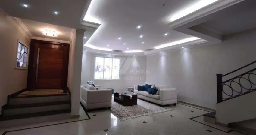 Casa à venda em indaiatuba, vila inglesa, com 4 suítes, com 666.24 m²