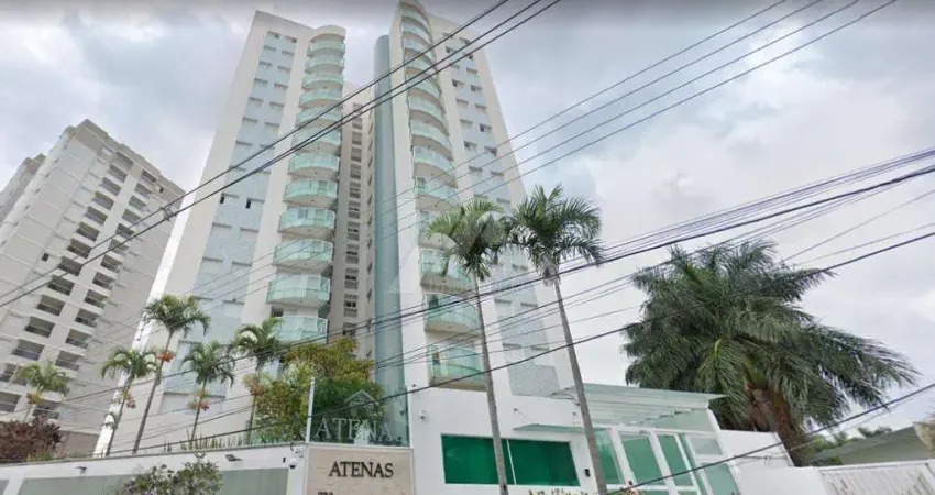 Apartamento à venda em indaiatuba, vila sfeir, com 4 quartos, com 188 m², residencial athenas