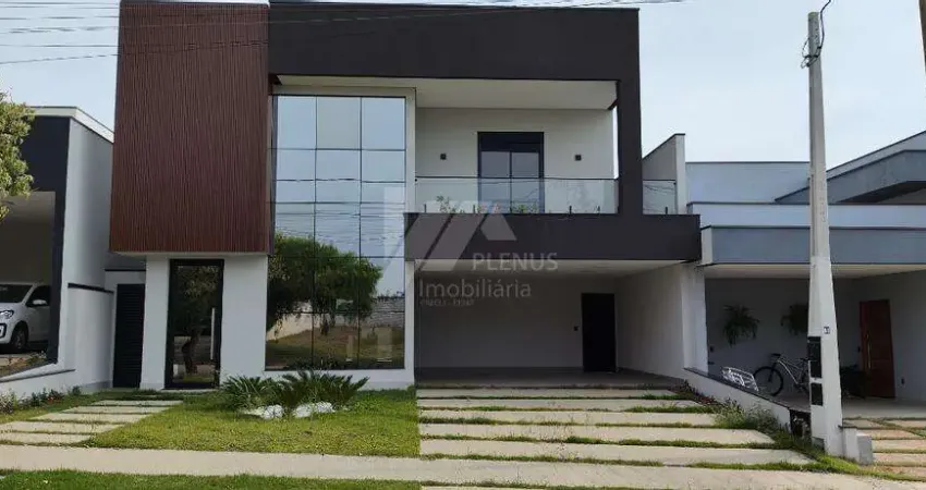 Sobrado à venda em indaiatuba, jardim residencial alto de itaici, com 3 suítes, com 255.45 m²