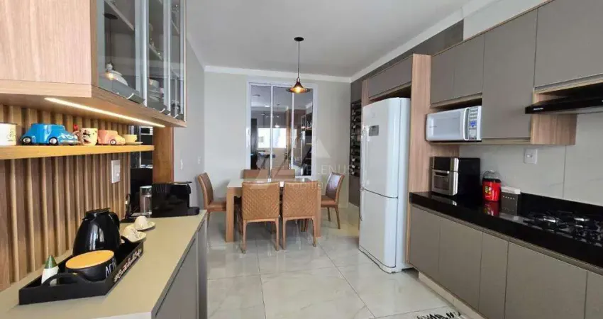 Casa à venda em indaiatuba, jardim residencial nova veneza, com 3 quartos, com 126.99 m²