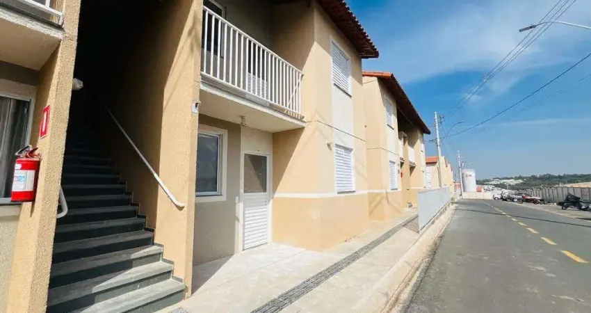 Casa à venda em indaiatuba, conjunto habitacional residencial veredas da conquista, com 2 quartos