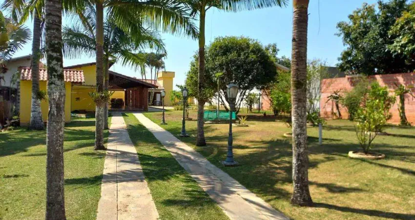 Chácara à venda em indaiatuba, residencial vale do sol, com 2 quartos, com 1000 m²