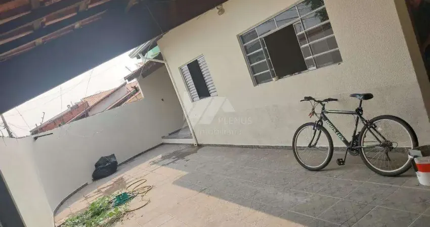 Casa à venda em indaiatuba, jardim morada do sol, com 2 quartos, com 156 m²