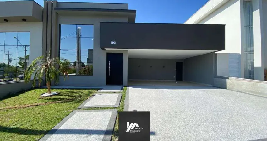 Casa à venda em indaiatuba, jardim di roma, com 3 suítes, com 300 m², jardin di roma