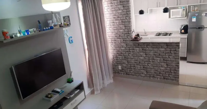 Apartamento à venda em salto, olaria, com 2 quartos, com 45 m²