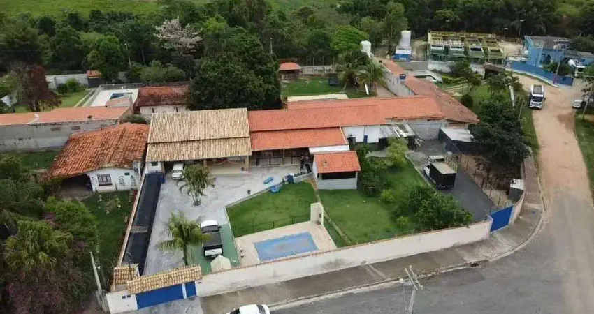 Chácara à venda em salto, condomínio zuleika jabour, com 4 quartos, com 1400 m²