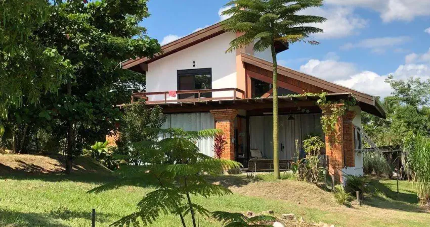 Casa à venda em indaiatuba, jardim residencial veneza, com 3 suítes, com 346 m², lagos de shanadu