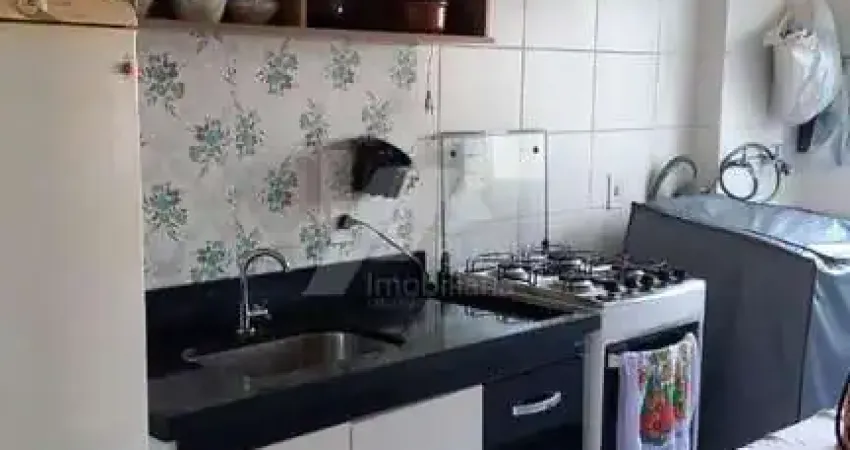 Apartamento à venda em indaiatuba, parque campo bonito, com 2 quartos, com 53 m²