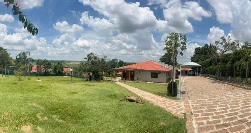 Chácara à venda em indaiatuba, vale das laranjeiras, com 3 quartos, com 3000 m²