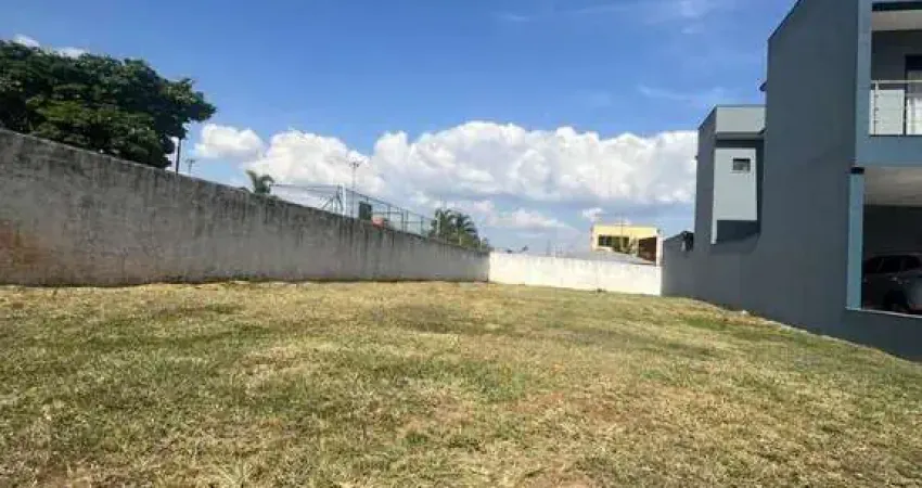 Terreno à venda em indaiatuba, jardim residencial dona lucilla, com 409.78 m²