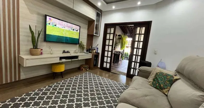 Casa à venda em indaiatuba, parque das nações, com 2 quartos, com 82 m²