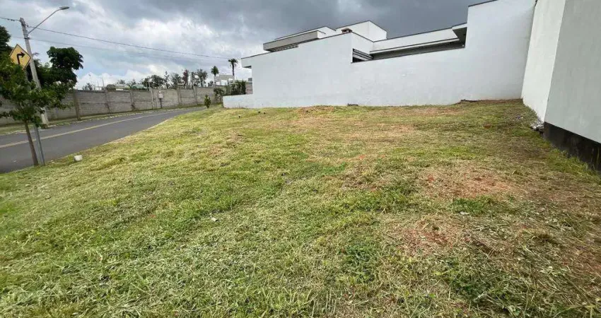 Terreno à venda em indaiatuba, jardim mantova, jardim mantova