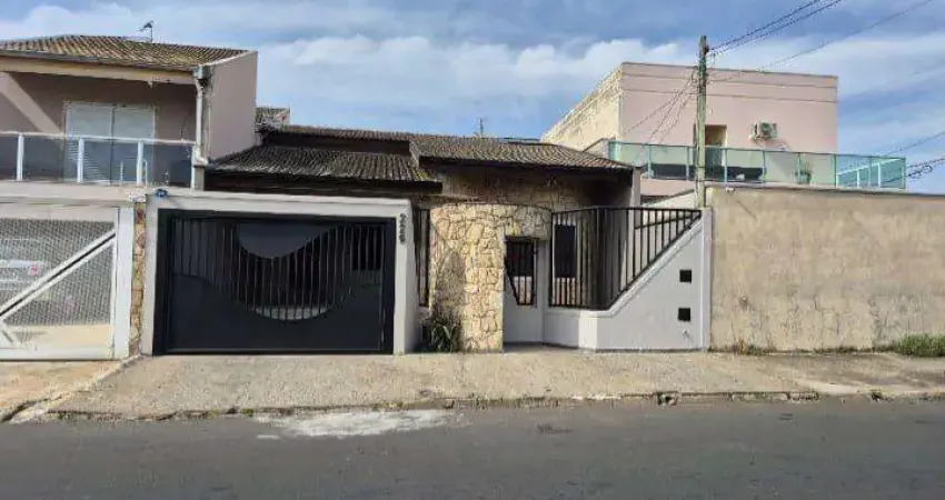 Casa à venda em indaiatuba, jardim regina, com 4 quartos, com 164.17 m²