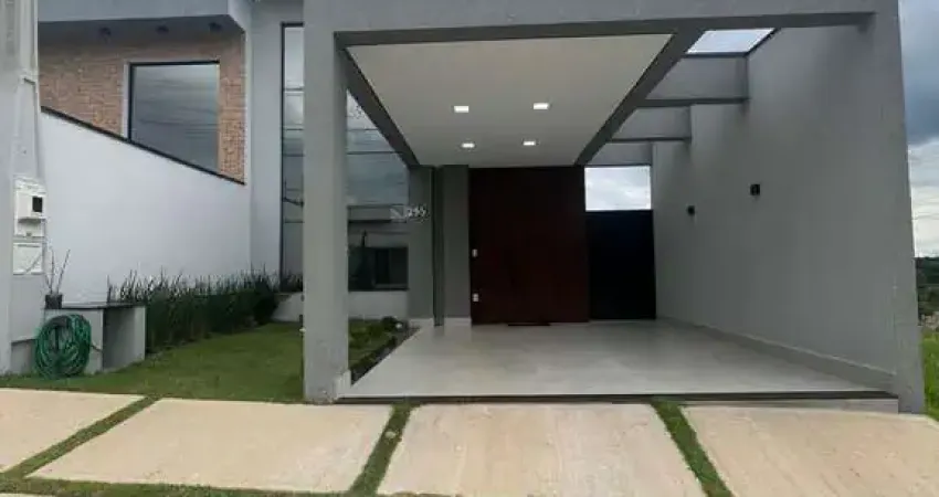 Casa com 3 quartos à venda no Jardins do Império, Indaiatuba 