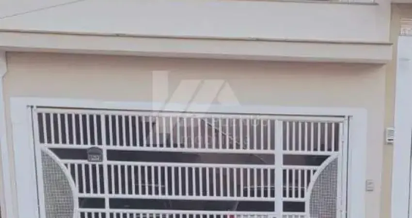 Sobrado à venda em indaiatuba, jardim regente, com 3 quartos, com 120 m², jardim regente