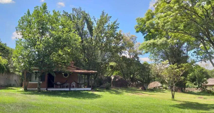 Chácara à venda em indaiatuba, vale das laranjeiras, com 2 quartos, com 3000 m²