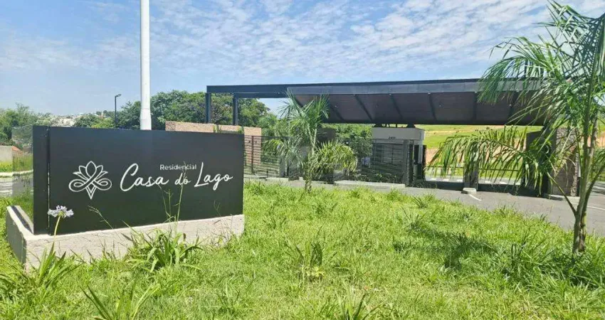 Terreno à venda em indaiatuba, jardim casablanca, com 433 m², residencial casa do lago