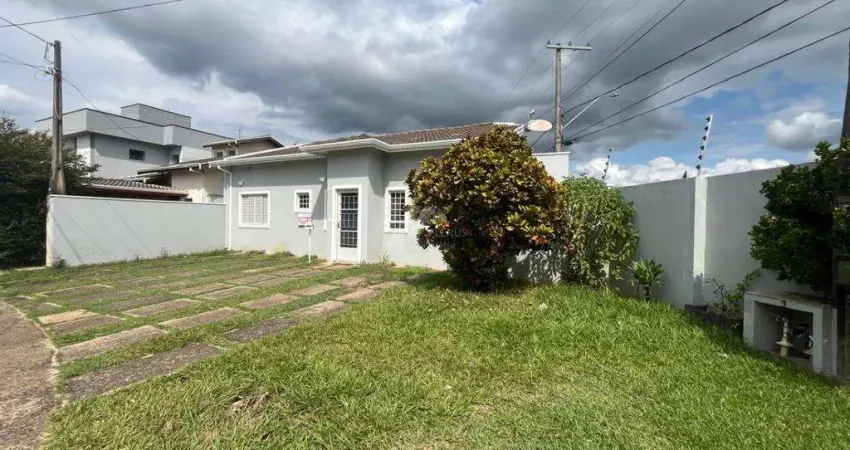 Casa à venda em indaiatuba, villaggio di itaici, com 3 quartos, com 110 m²