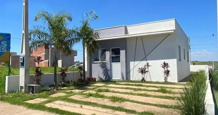 Casa à venda em indaiatuba, parque barnabé, com 2 quartos, com 53 m²