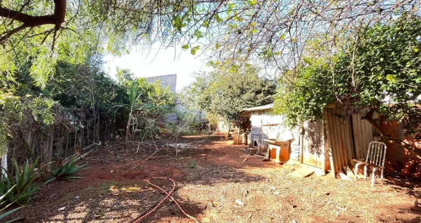 Terreno à venda em elias fausto, recanto feliz (cardeal), com 250 m²