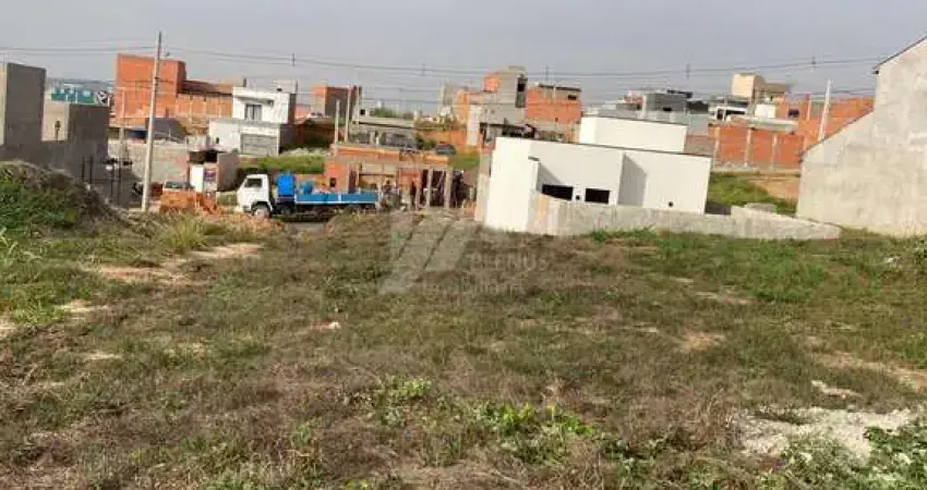Terreno à venda em indaiatuba, parque residencial sabiás, com 150 m²