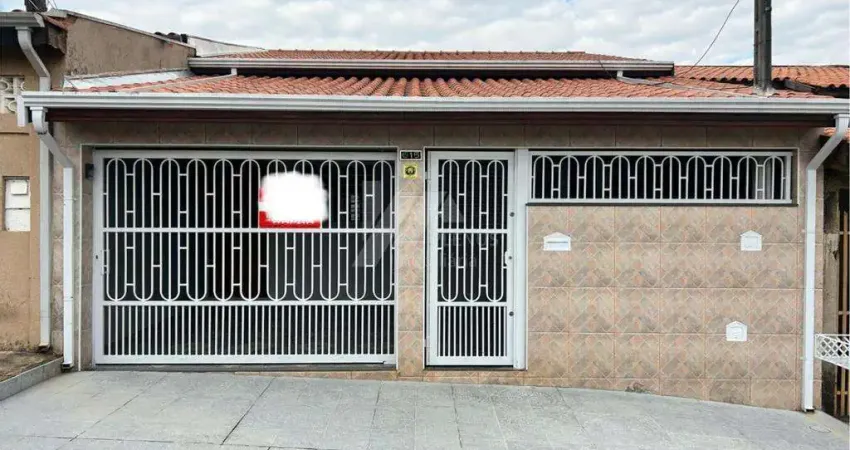 Casa à venda em indaiatuba, jardim juscelino kubitschek, com 3 quartos, com 122 m²