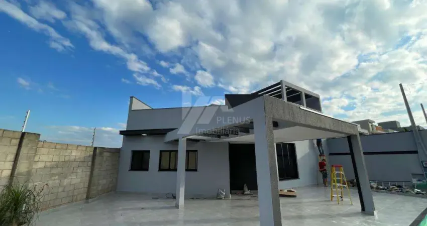 Casa à venda em indaiatuba, jardins do império, com 3 quartos, com 199 m²