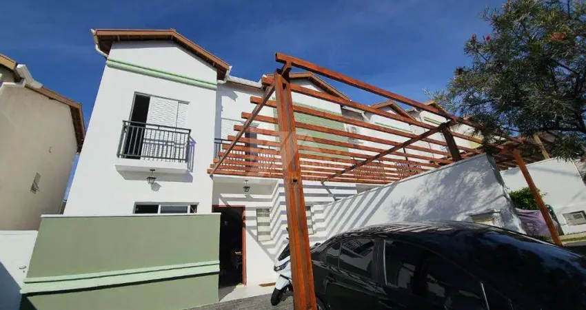 Casa à venda em indaiatuba, chácara belvedere, com 3 quartos, com 128 m²