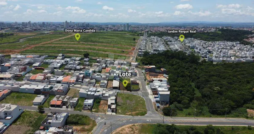 Terreno à venda em indaiatuba, jardim residencial nova veneza, com 150 m²