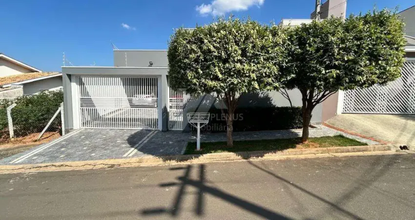 Casa à venda em indaiatuba, jardim esplanada, com 3 quartos, com 156 m²