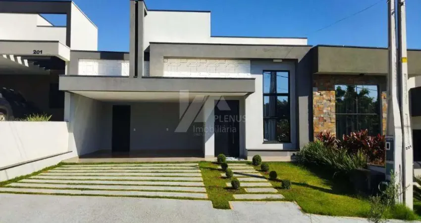 Casa térrea de 134m², 3 quartos, jardim mantova, indaiatuba - sp