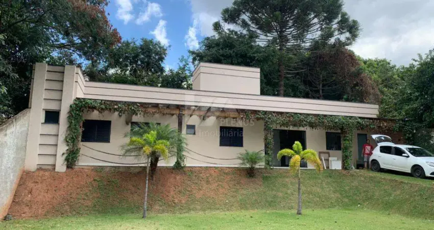 Chácara à venda em indaiatuba, aldrovândia, com 3 quartos, com 305 m²