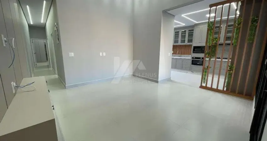 Casa em condomínio fechado com 3 quartos à venda no Loteamento Park Gran Reserve, Indaiatuba 