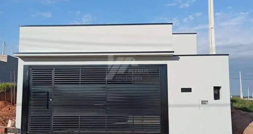 Casa à venda em indaiatuba, jardim bom sucesso, com 3 quartos, com 125 m²