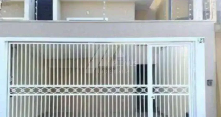 Sobrado, 110m², 3 quartos, 1 suíte, jardim primavera, indaiatuba