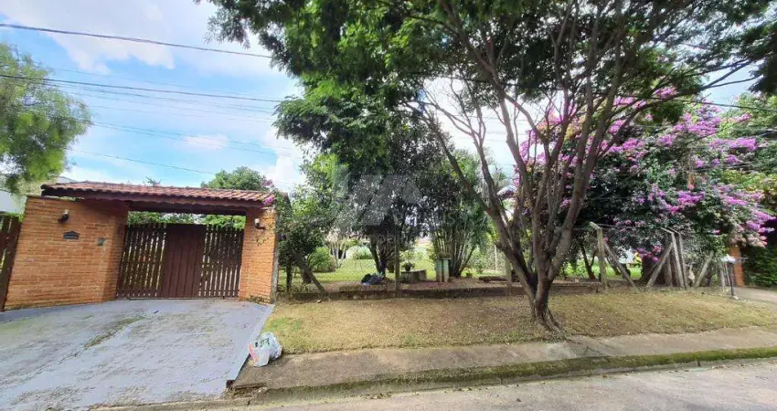 Chácara / sítio com 3 quartos à venda no Terras de Itaici, Indaiatuba 