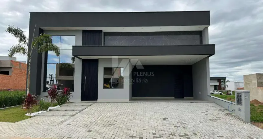 Casa à venda em indaiatuba, jardim residencial dona maria candida, com 3 suítes, com 197 m²