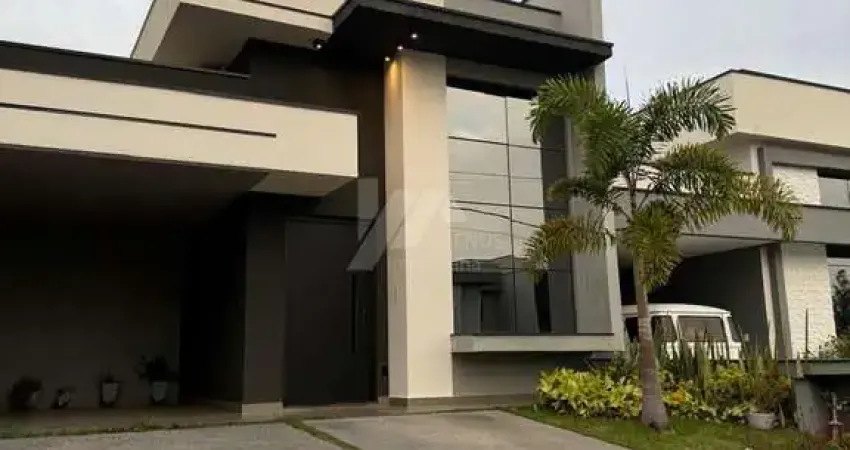 Casa à venda em indaiatuba, loteamento park gran reserve, com 3 quartos, com 144 m²