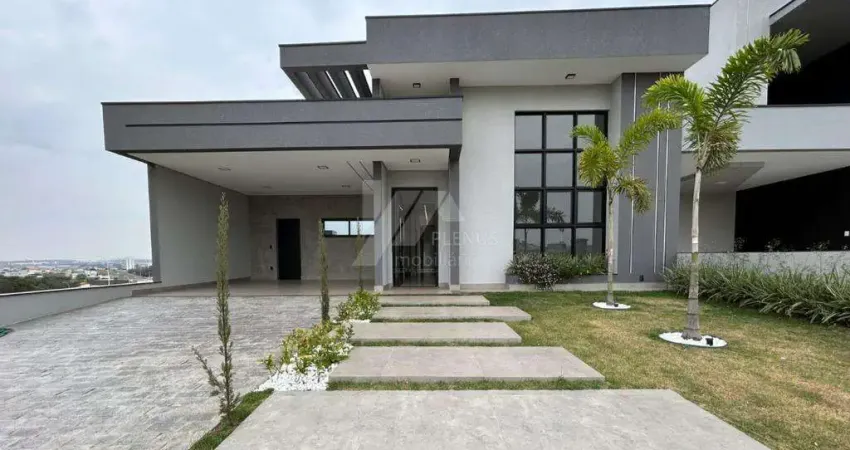 Casa à venda em indaiatuba, jardim residencial dona maria candida, com 3 suítes, com 191 m²
