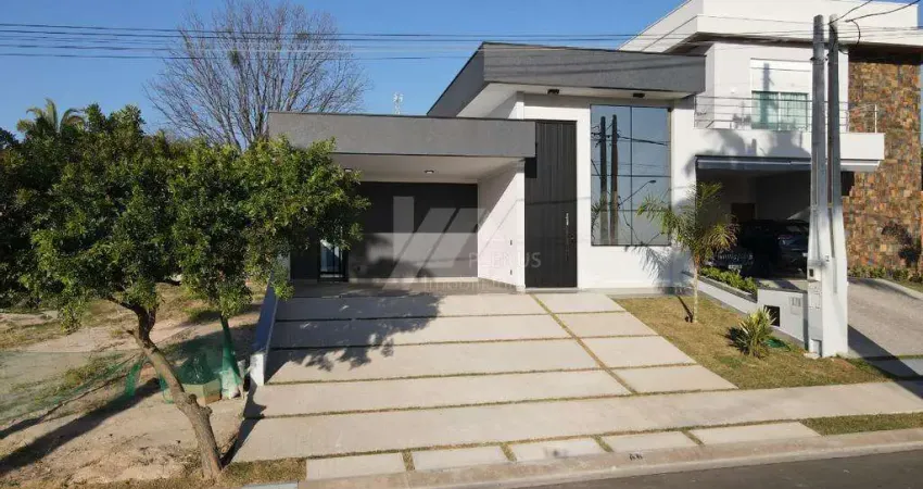 Casa à venda em indaiatuba, altos da bela vista, com 3 suítes, com 188.68 m², residencial viena