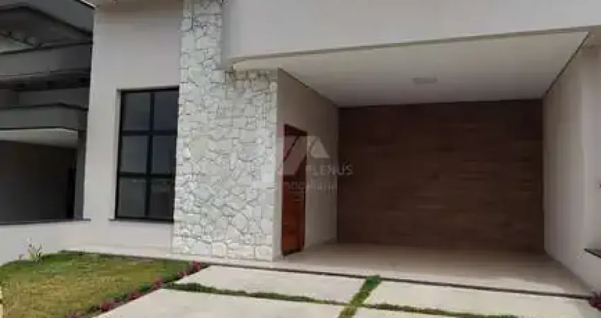 Casa à venda em indaiatuba, loteamento park gran reserve, com 3 quartos, com 135.89 m²