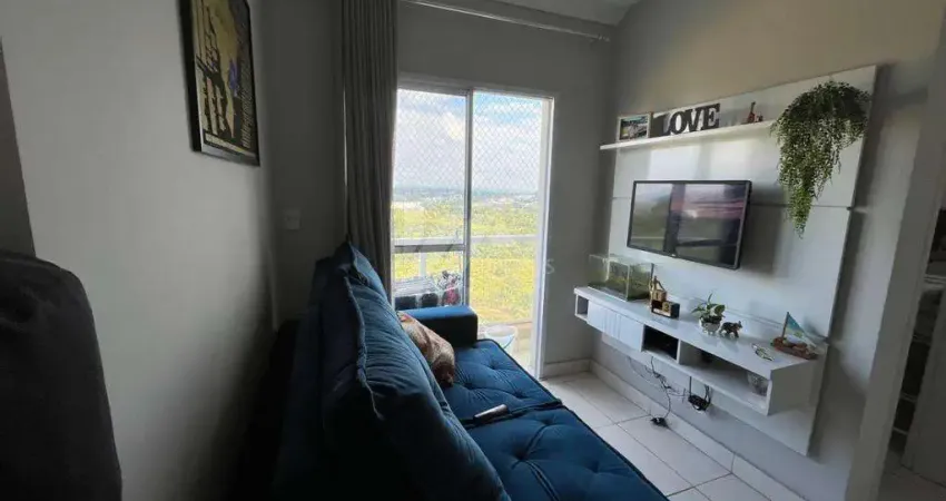 Apartamento à venda em indaiatuba, jardim casablanca, com 2 quartos, com 51 m², villa helvetia