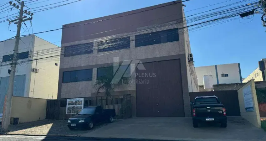 Barracão / Galpão / Depósito à venda na Rua Mafalda Barnabé Soliane, 374, Comercial Vitória Martini, Indaiatuba
