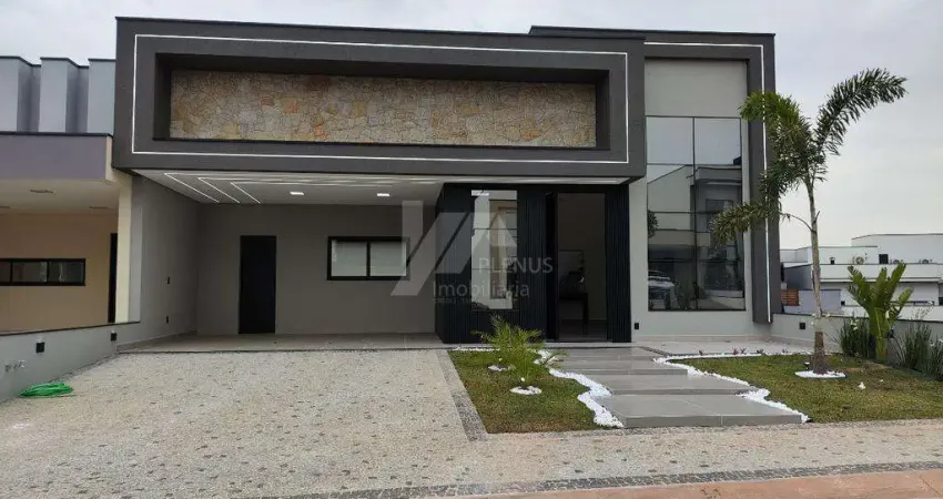 Casa à venda em indaiatuba, jardim residencial dona maria josé, com 3 suítes, com 191.6 m²
