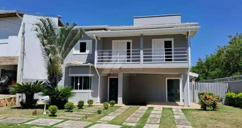 Sobrado à venda em indaiatuba, jardim portal de itaici, com 4 quartos, com 279.9 m²