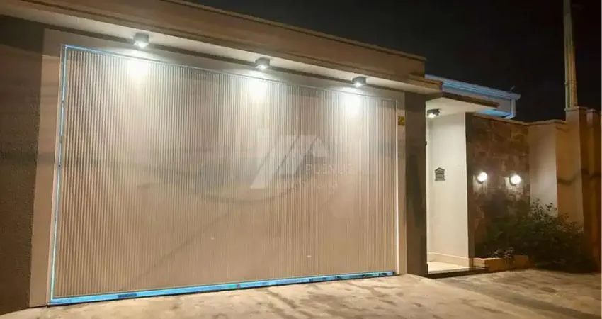 Casa à venda em indaiatuba, jardim santa rita, com 3 quartos, com 230 m²